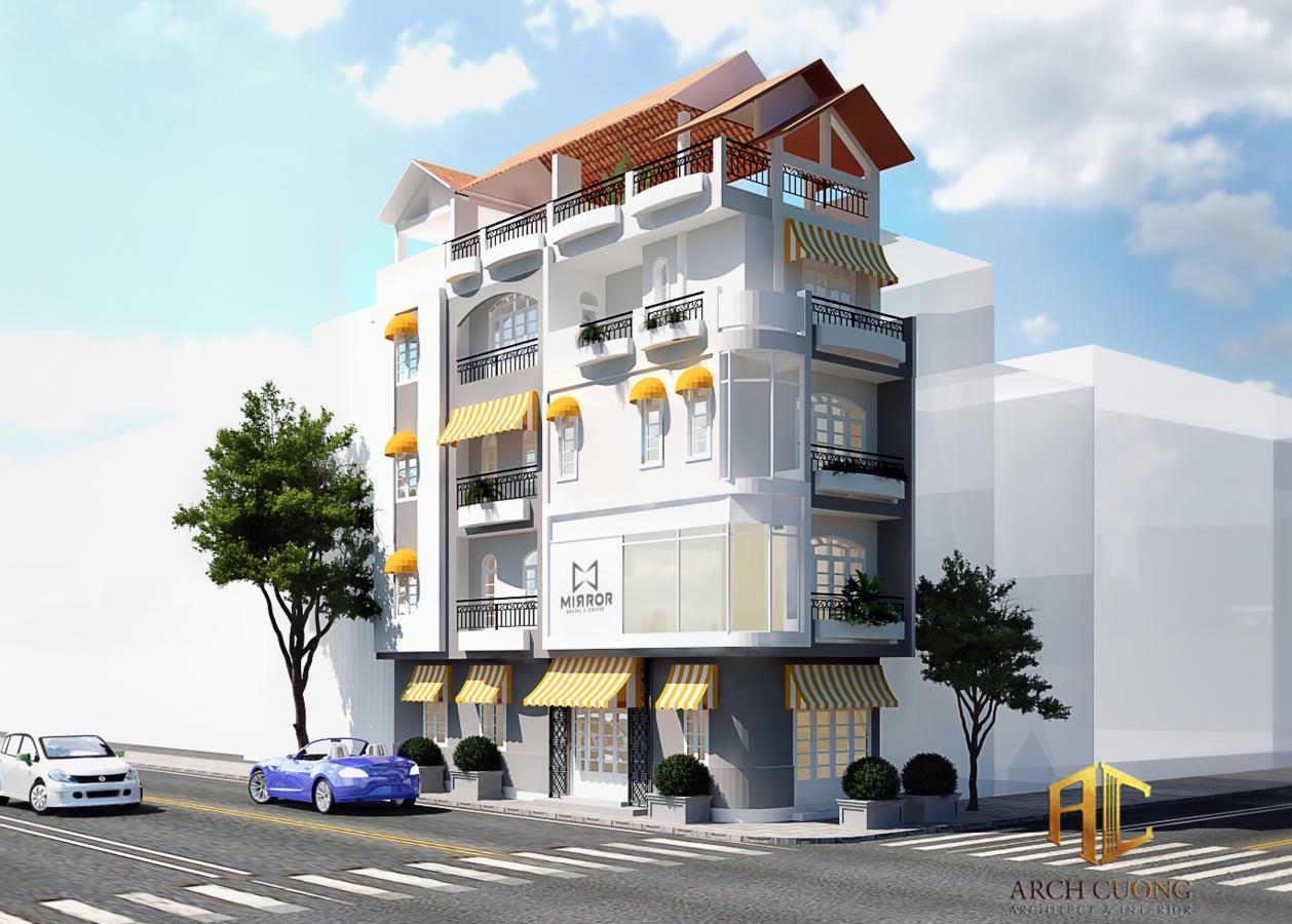 The Mirror Danang Hostel - Brand New ภายนอก รูปภาพ