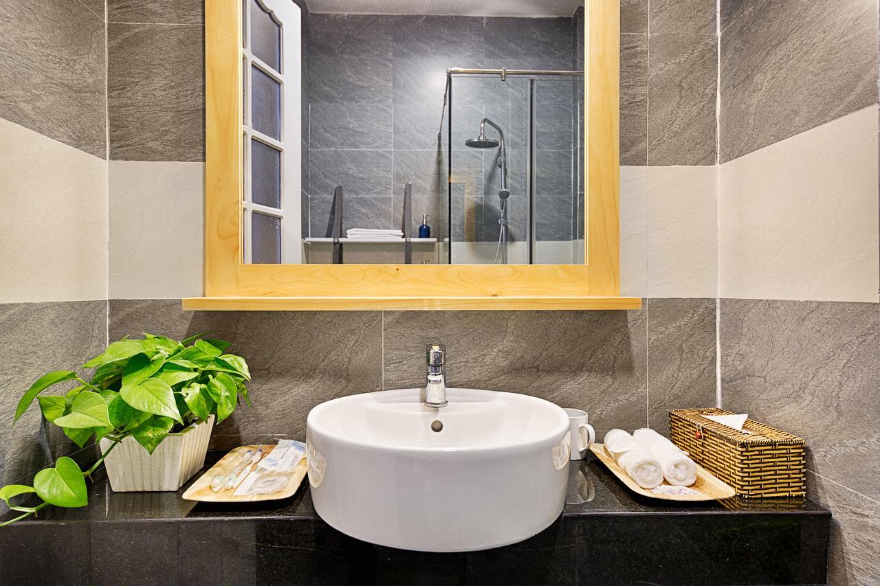 The Mirror Danang Hostel - Brand New ภายนอก รูปภาพ