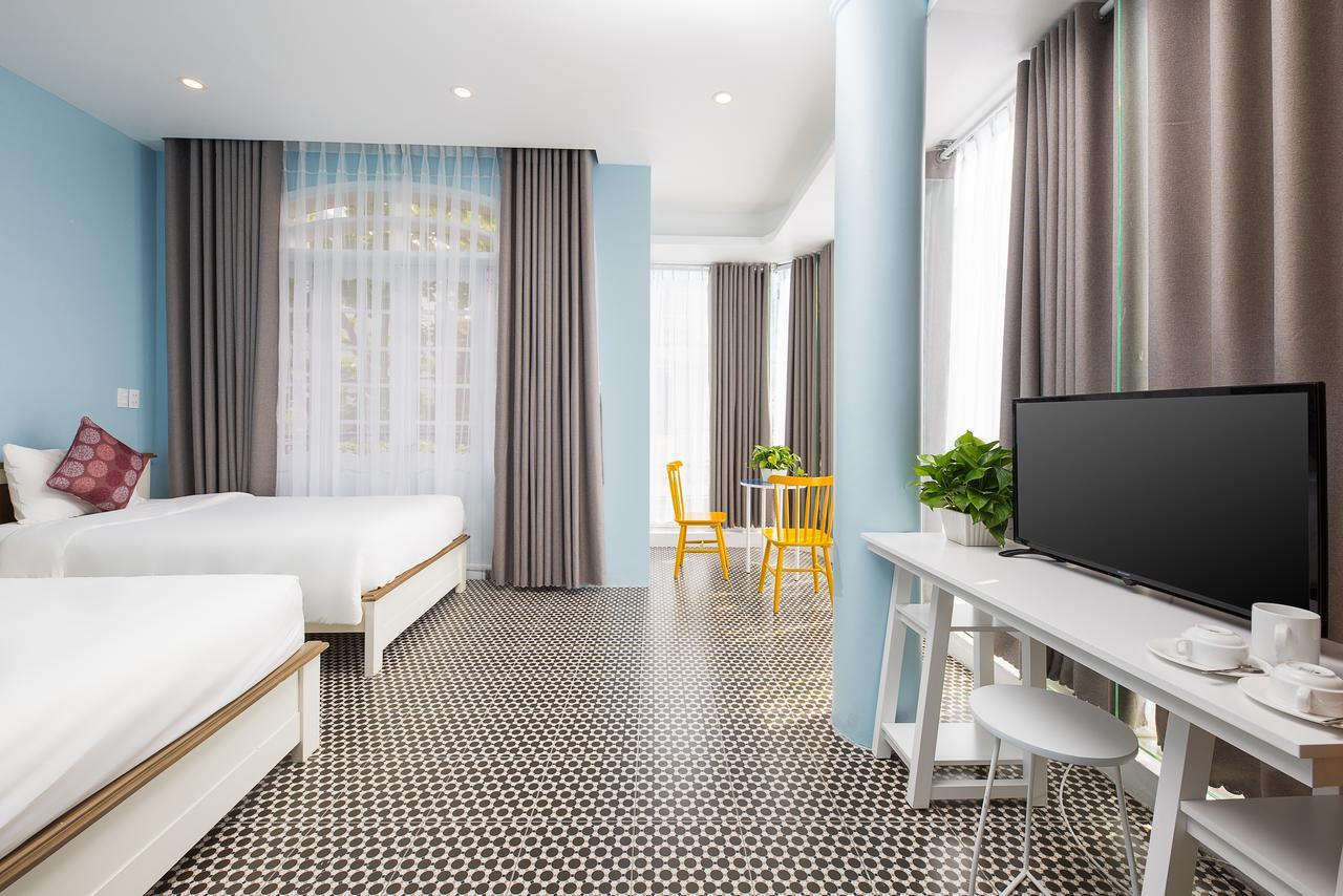 The Mirror Danang Hostel - Brand New ภายนอก รูปภาพ